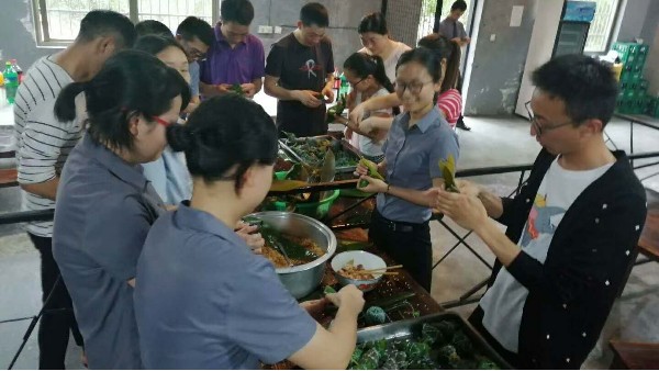 濃情端午，“粽”享勝昌未來(lái)！